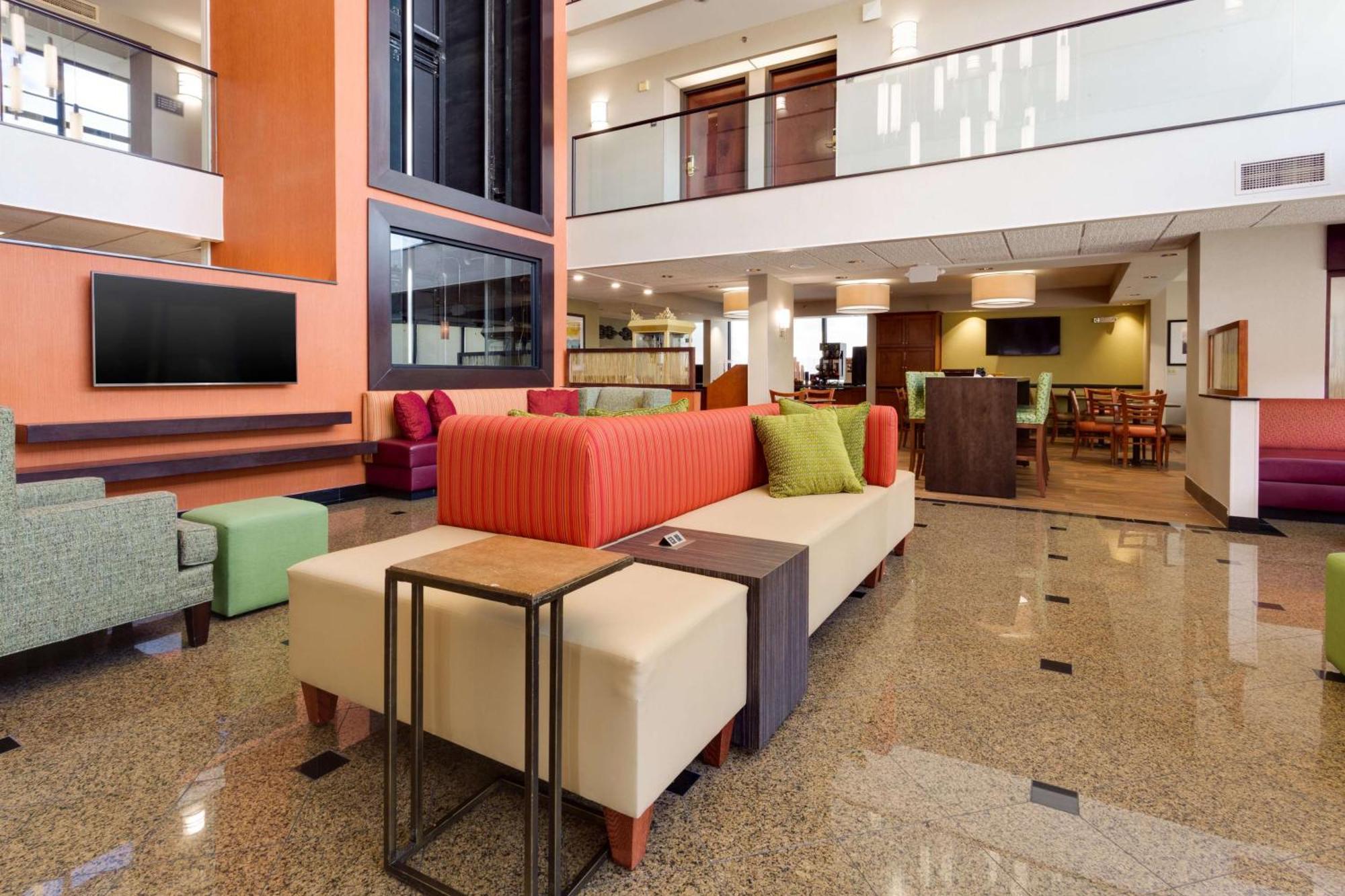 Drury Inn & Suites Denver Tech Center Centennial Luaran gambar